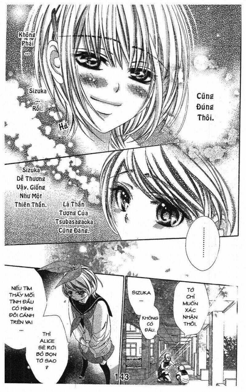 Alice Binetsu 38°C - We Are Tsubasa Ga Oka D.c Chapter 1 trang 142