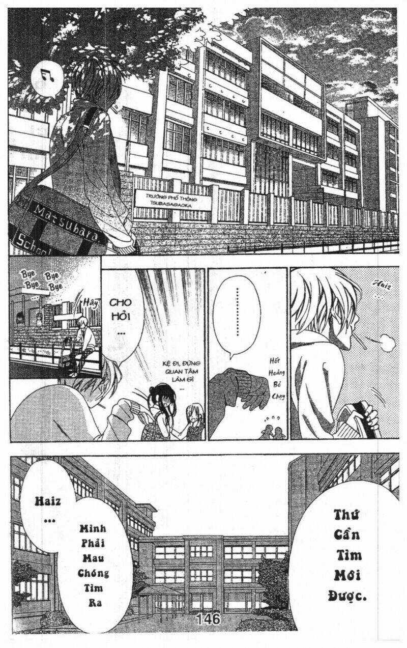 Alice Binetsu 38°C - We Are Tsubasa Ga Oka D.c Chapter 1 trang 145