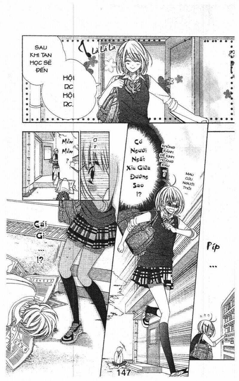 Alice Binetsu 38°C - We Are Tsubasa Ga Oka D.c Chapter 1 trang 146