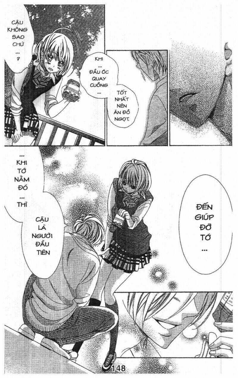 Alice Binetsu 38°C - We Are Tsubasa Ga Oka D.c Chapter 1 trang 147