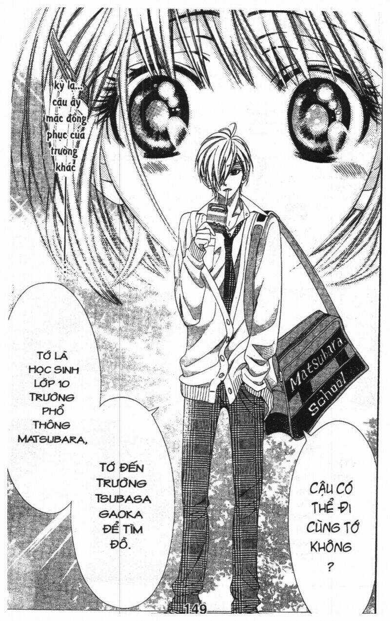 Alice Binetsu 38°C - We Are Tsubasa Ga Oka D.c Chapter 1 trang 148