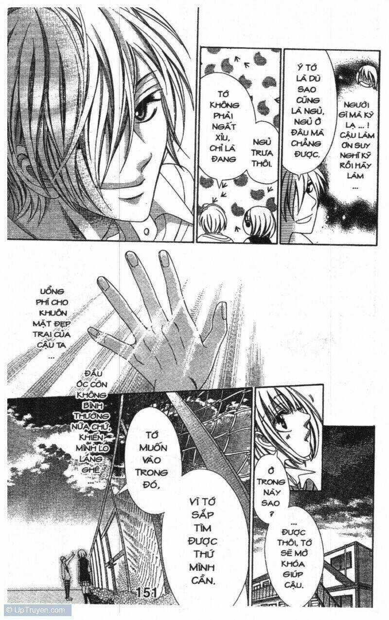 Alice Binetsu 38°C - We Are Tsubasa Ga Oka D.c Chapter 1 trang 150