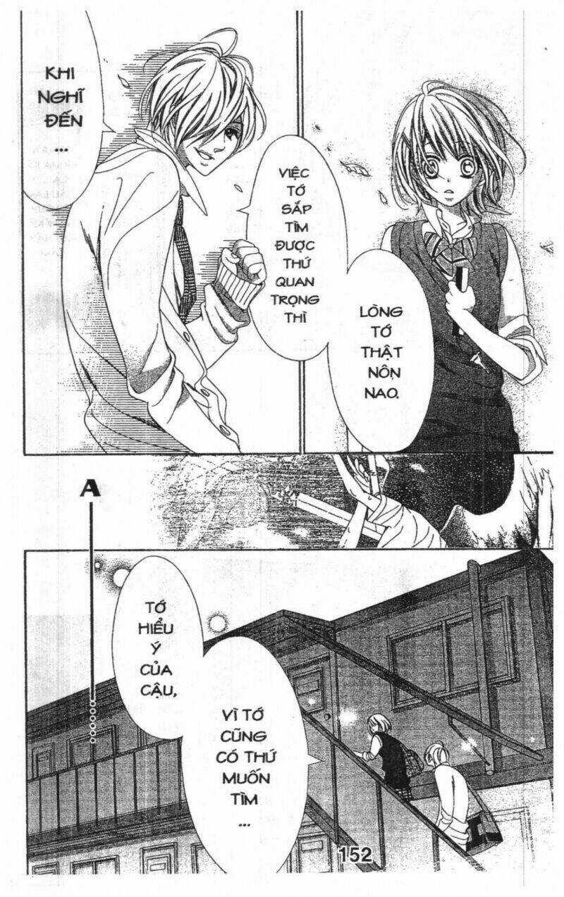 Alice Binetsu 38°C - We Are Tsubasa Ga Oka D.c Chapter 1 trang 151