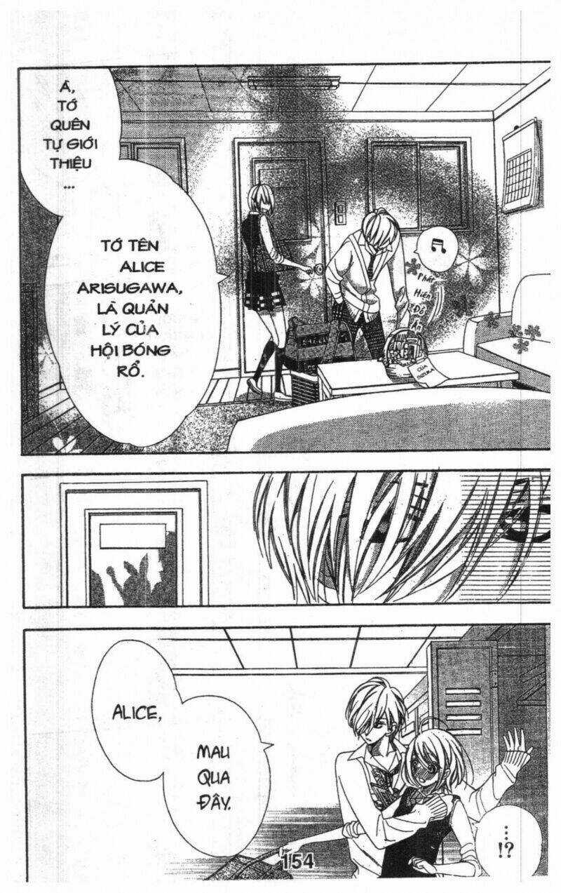 Alice Binetsu 38°C - We Are Tsubasa Ga Oka D.c Chapter 1 trang 153