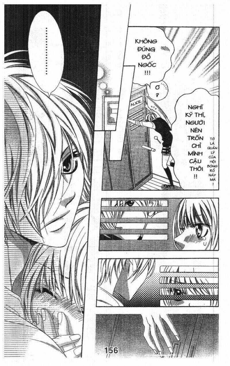 Alice Binetsu 38°C - We Are Tsubasa Ga Oka D.c Chapter 1 trang 155