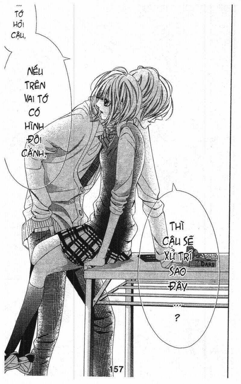 Alice Binetsu 38°C - We Are Tsubasa Ga Oka D.c Chapter 1 trang 156