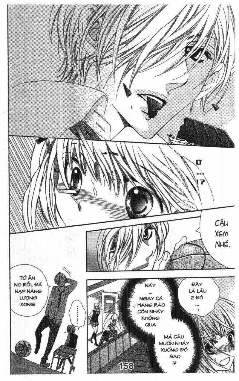 Alice Binetsu 38°C - We Are Tsubasa Ga Oka D.c Chapter 1 trang 157