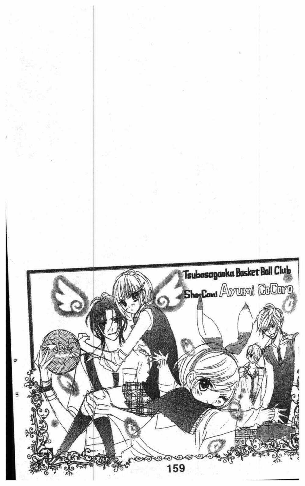 Alice Binetsu 38°C - We Are Tsubasa Ga Oka D.c Chapter 1 trang 158