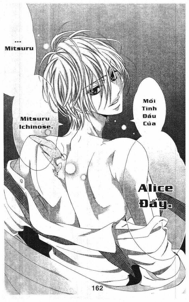 Alice Binetsu 38°C - We Are Tsubasa Ga Oka D.c Chapter 1 trang 161