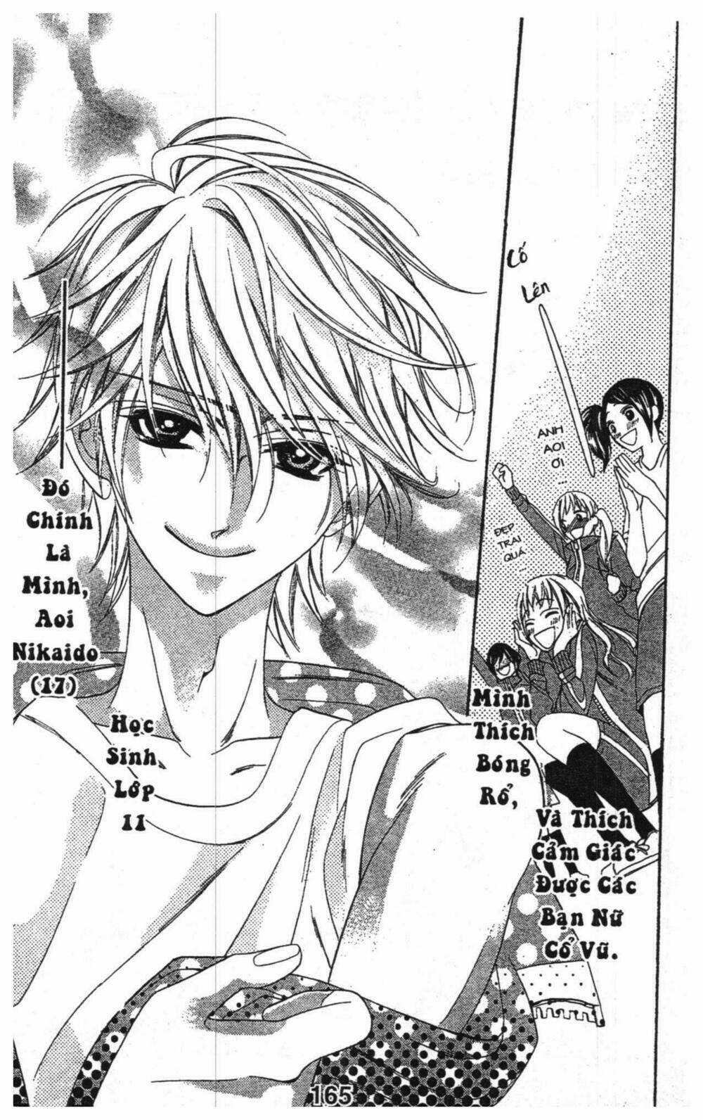 Alice Binetsu 38°C - We Are Tsubasa Ga Oka D.c Chapter 1 trang 164