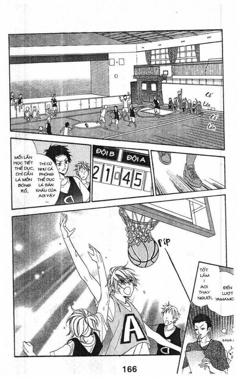 Alice Binetsu 38°C - We Are Tsubasa Ga Oka D.c Chapter 1 trang 165