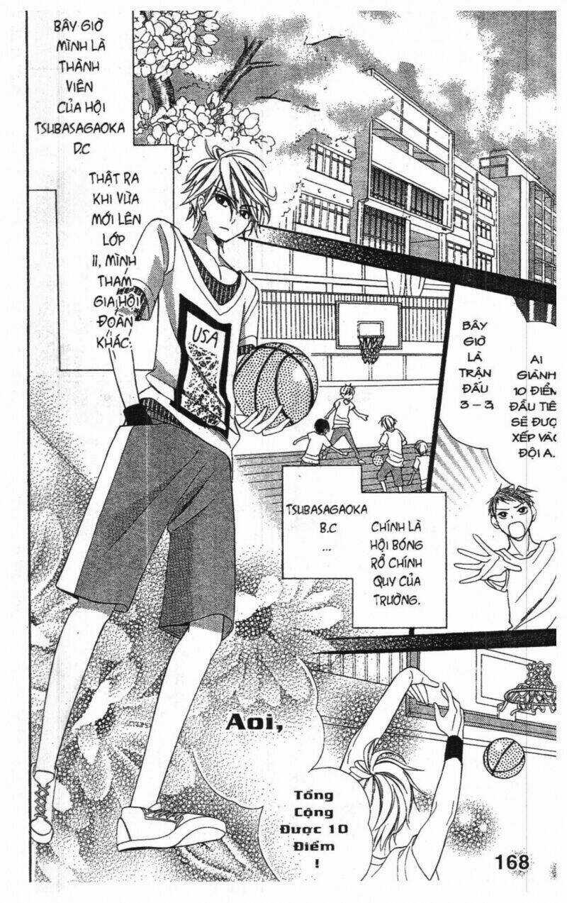 Alice Binetsu 38°C - We Are Tsubasa Ga Oka D.c Chapter 1 trang 167