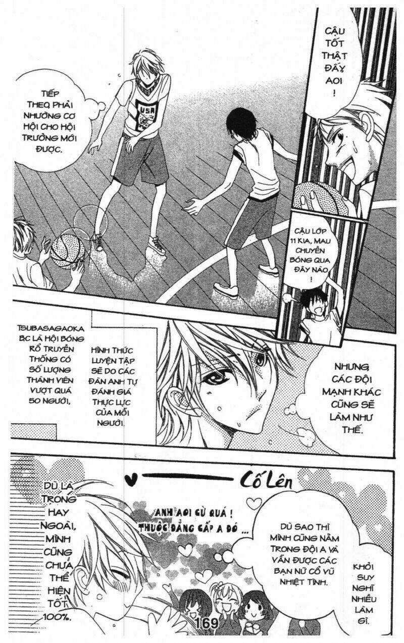 Alice Binetsu 38°C - We Are Tsubasa Ga Oka D.c Chapter 1 trang 168