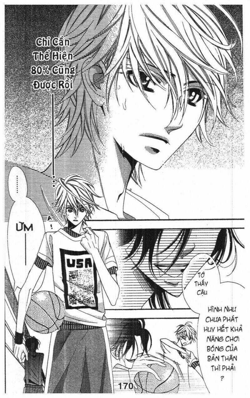 Alice Binetsu 38°C - We Are Tsubasa Ga Oka D.c Chapter 1 trang 169