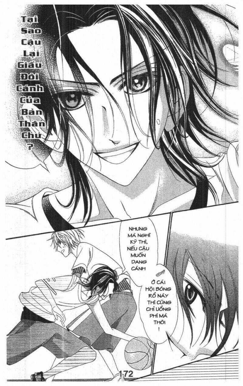 Alice Binetsu 38°C - We Are Tsubasa Ga Oka D.c Chapter 1 trang 171