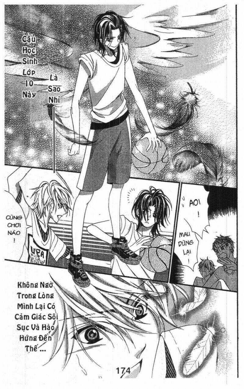 Alice Binetsu 38°C - We Are Tsubasa Ga Oka D.c Chapter 1 trang 173