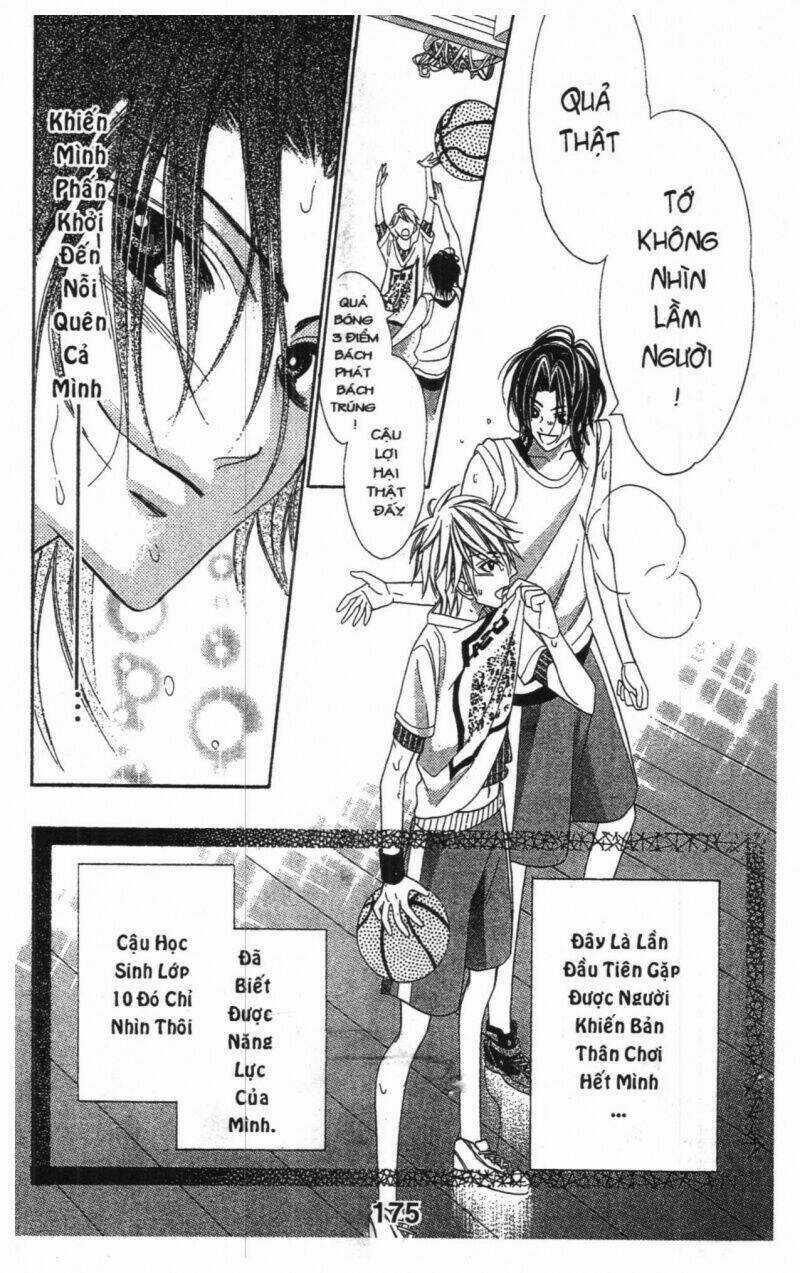 Alice Binetsu 38°C - We Are Tsubasa Ga Oka D.c Chapter 1 trang 174