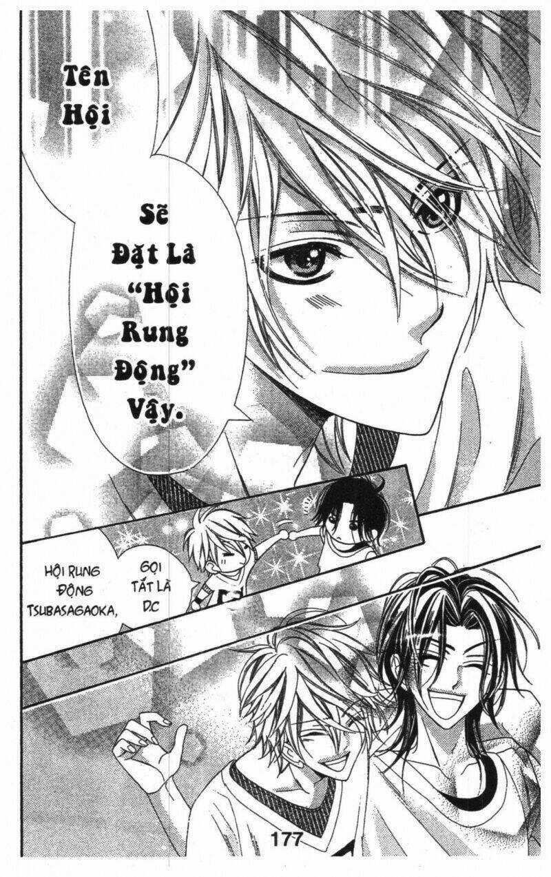 Alice Binetsu 38°C - We Are Tsubasa Ga Oka D.c Chapter 1 trang 176