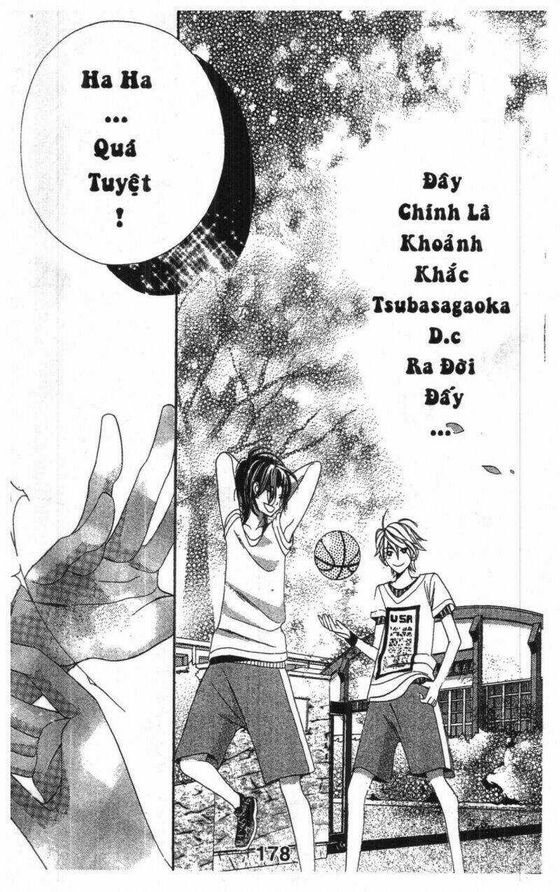 Alice Binetsu 38°C - We Are Tsubasa Ga Oka D.c Chapter 1 trang 177