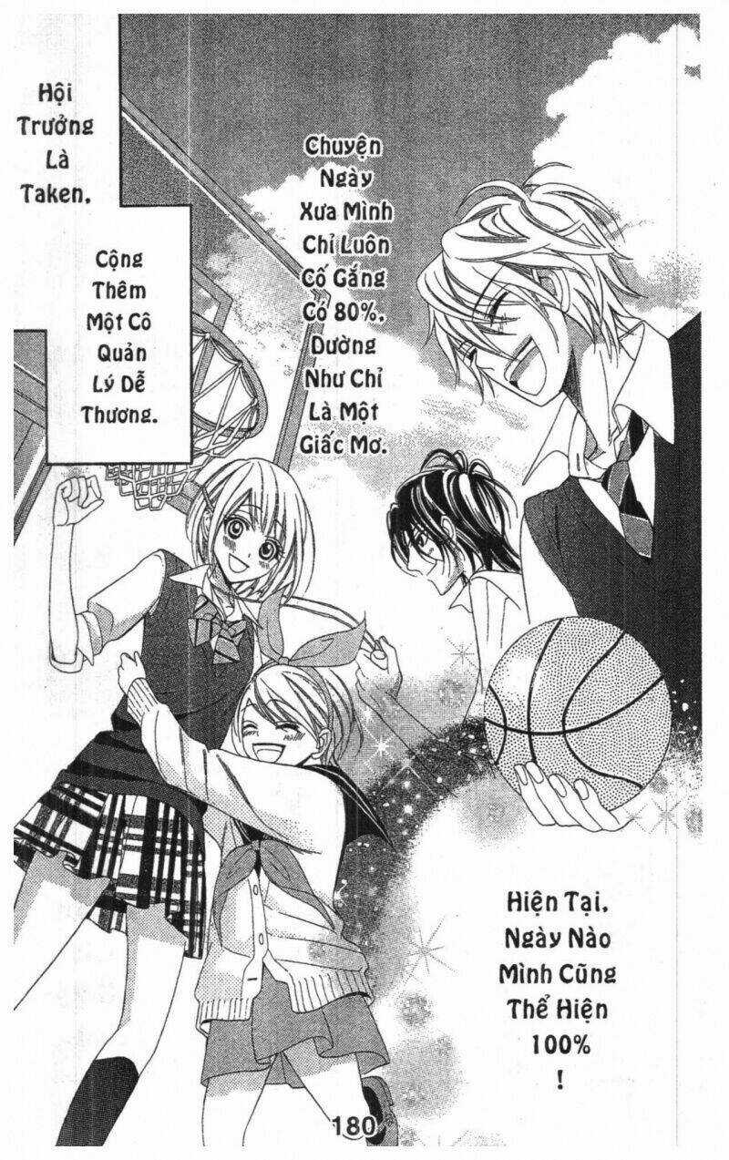 Alice Binetsu 38°C - We Are Tsubasa Ga Oka D.c Chapter 1 trang 179