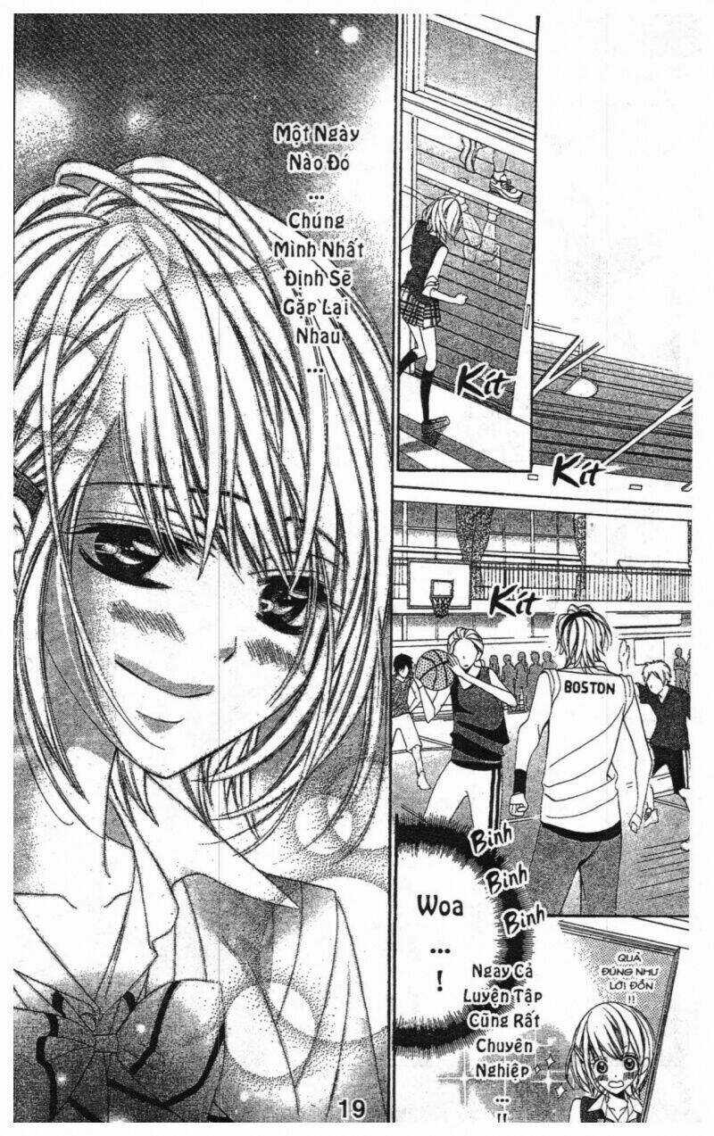 Alice Binetsu 38°C - We Are Tsubasa Ga Oka D.c Chapter 1 trang 18