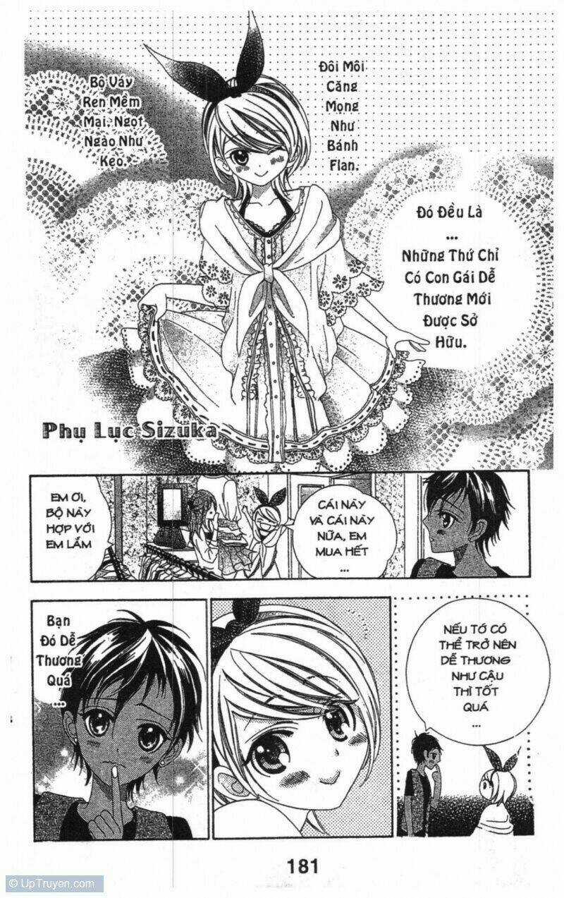 Alice Binetsu 38°C - We Are Tsubasa Ga Oka D.c Chapter 1 trang 180