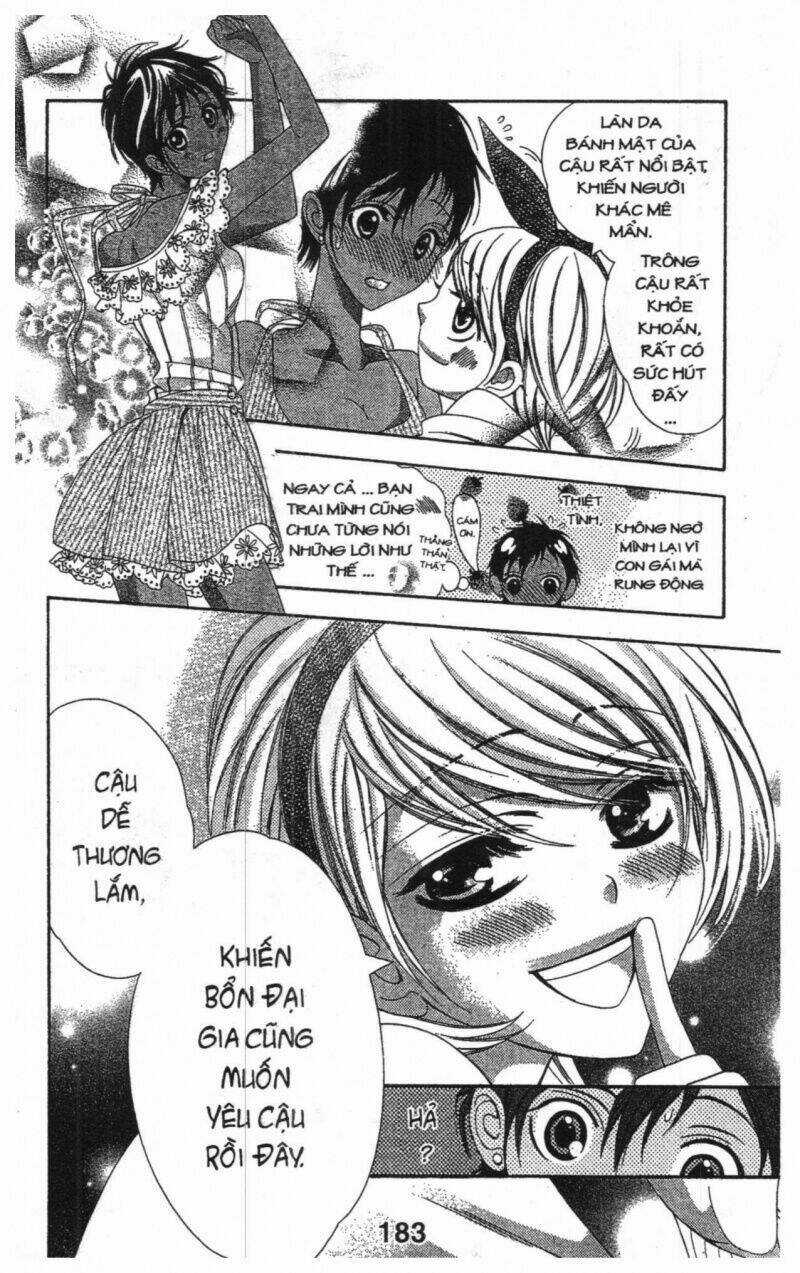 Alice Binetsu 38°C - We Are Tsubasa Ga Oka D.c Chapter 1 trang 182