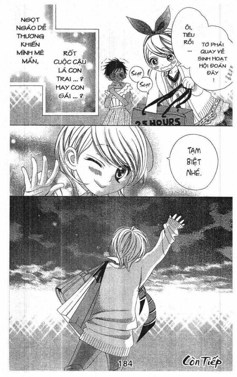 Alice Binetsu 38°C - We Are Tsubasa Ga Oka D.c Chapter 1 trang 183