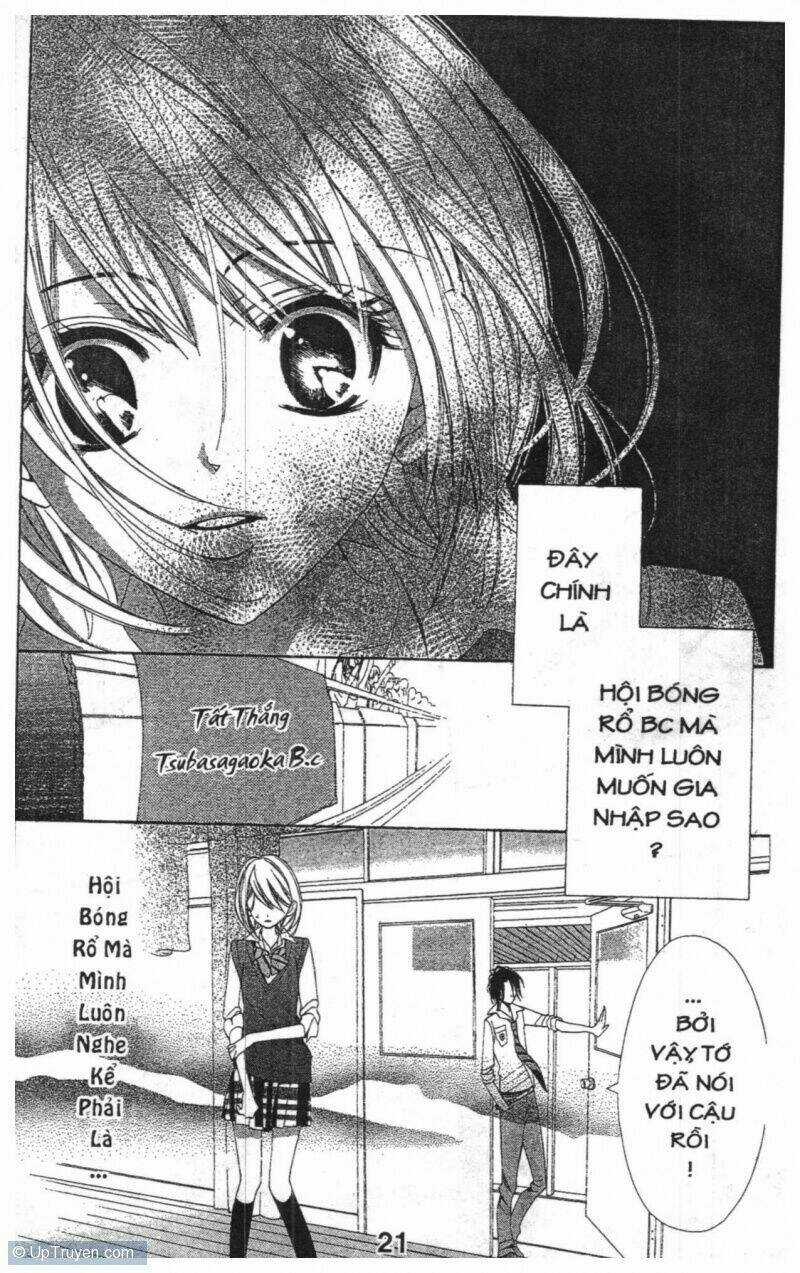 Alice Binetsu 38°C - We Are Tsubasa Ga Oka D.c Chapter 1 trang 20