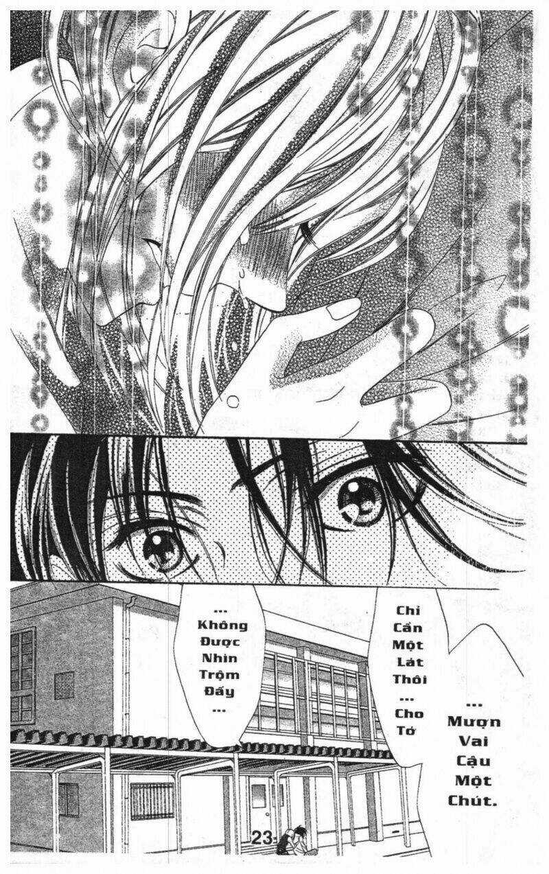 Alice Binetsu 38°C - We Are Tsubasa Ga Oka D.c Chapter 1 trang 22