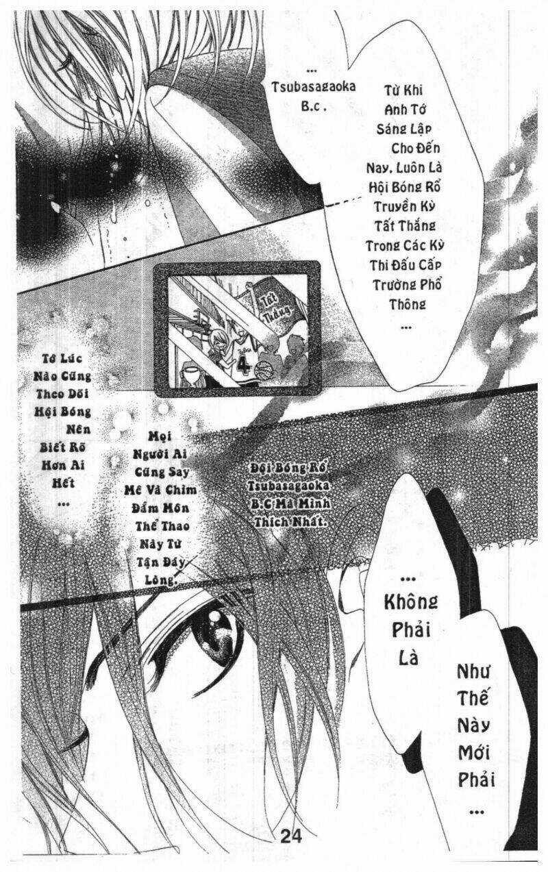Alice Binetsu 38°C - We Are Tsubasa Ga Oka D.c Chapter 1 trang 23