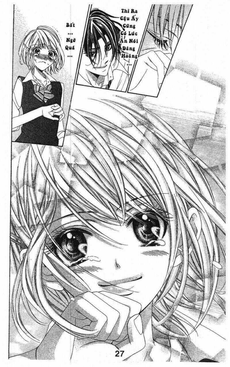 Alice Binetsu 38°C - We Are Tsubasa Ga Oka D.c Chapter 1 trang 26