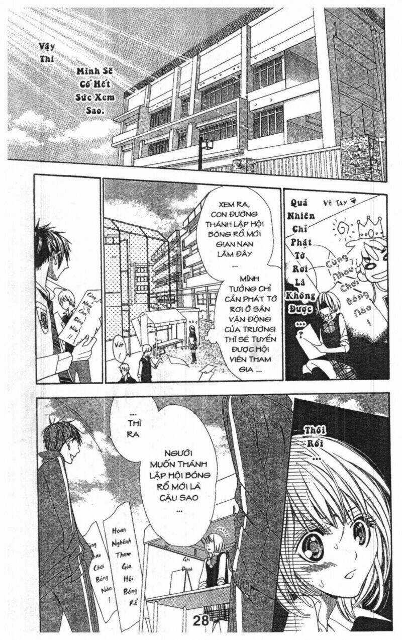 Alice Binetsu 38°C - We Are Tsubasa Ga Oka D.c Chapter 1 trang 27