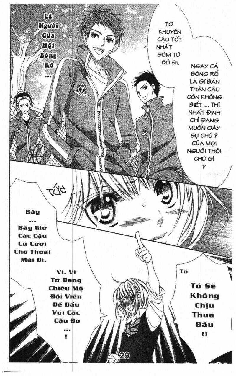 Alice Binetsu 38°C - We Are Tsubasa Ga Oka D.c Chapter 1 trang 28