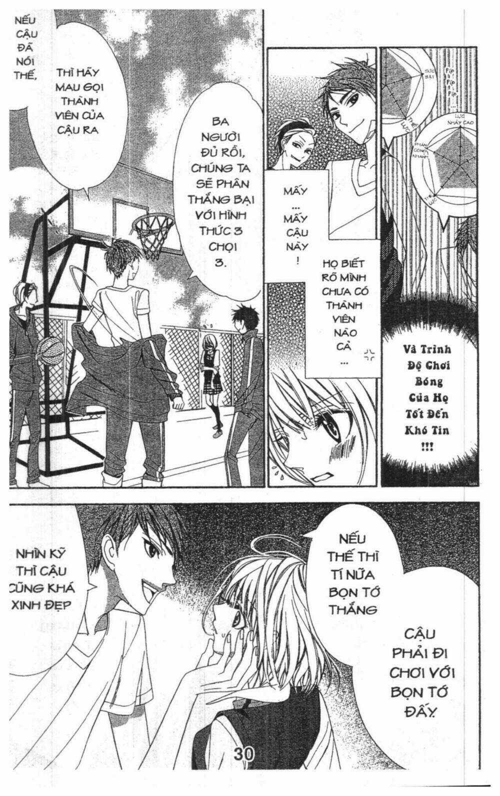 Alice Binetsu 38°C - We Are Tsubasa Ga Oka D.c Chapter 1 trang 29