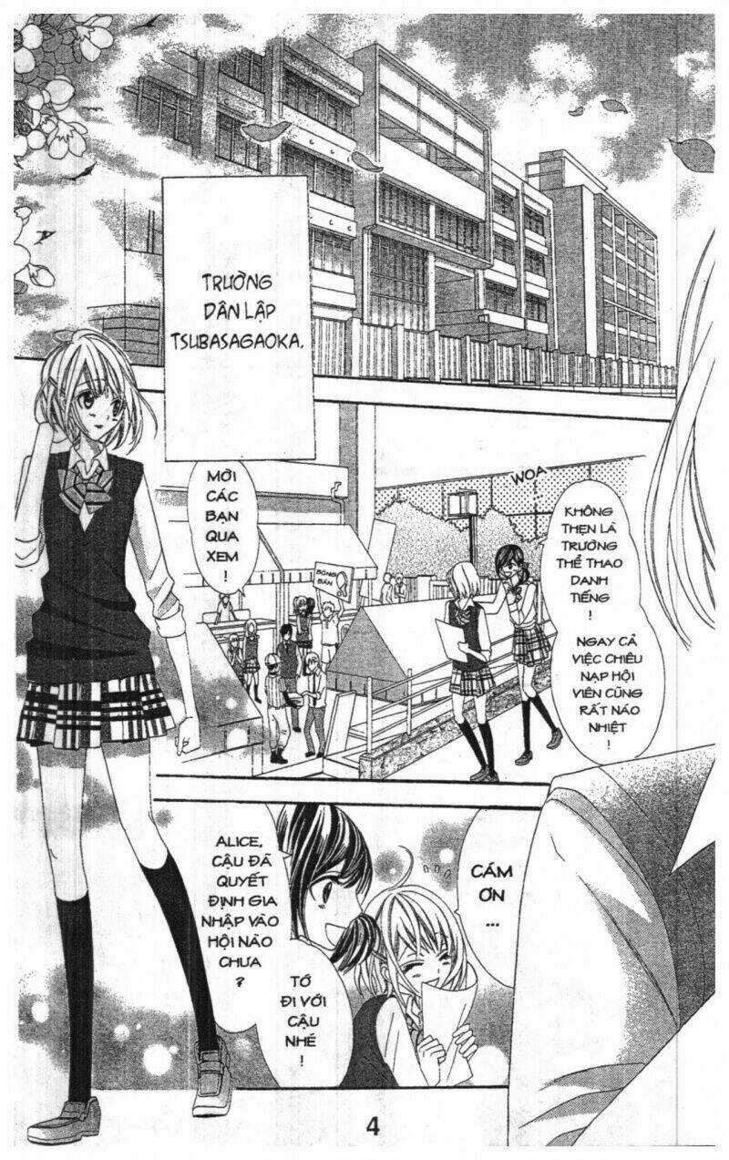 Alice Binetsu 38°C - We Are Tsubasa Ga Oka D.c Chapter 1 trang 3