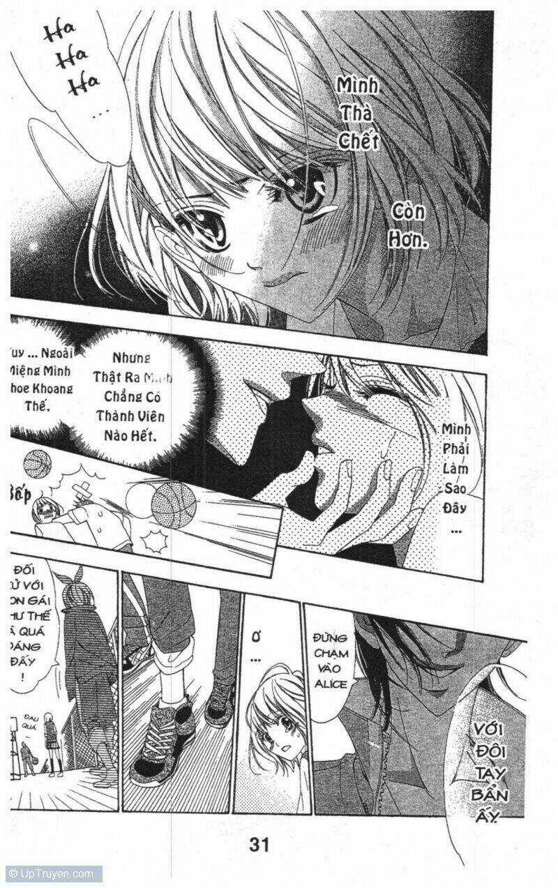 Alice Binetsu 38°C - We Are Tsubasa Ga Oka D.c Chapter 1 trang 30