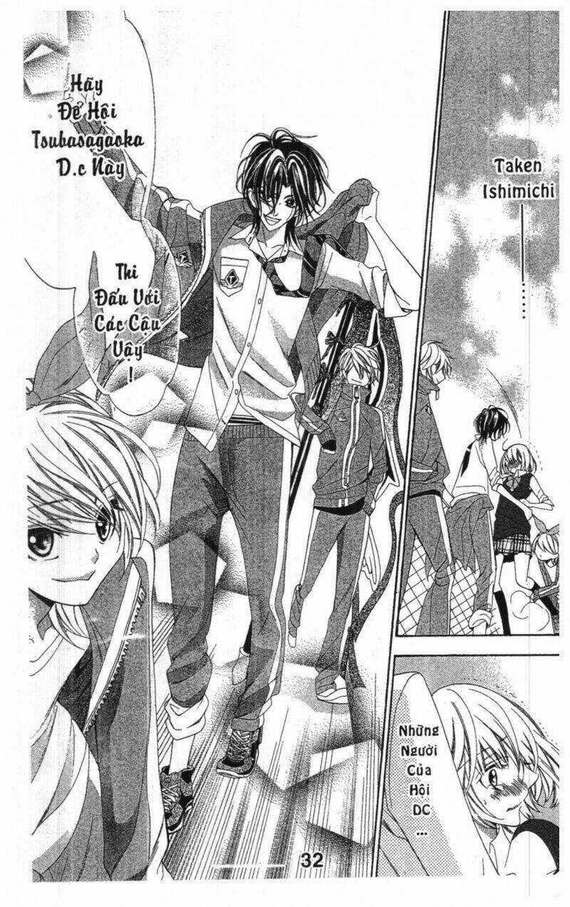 Alice Binetsu 38°C - We Are Tsubasa Ga Oka D.c Chapter 1 trang 31