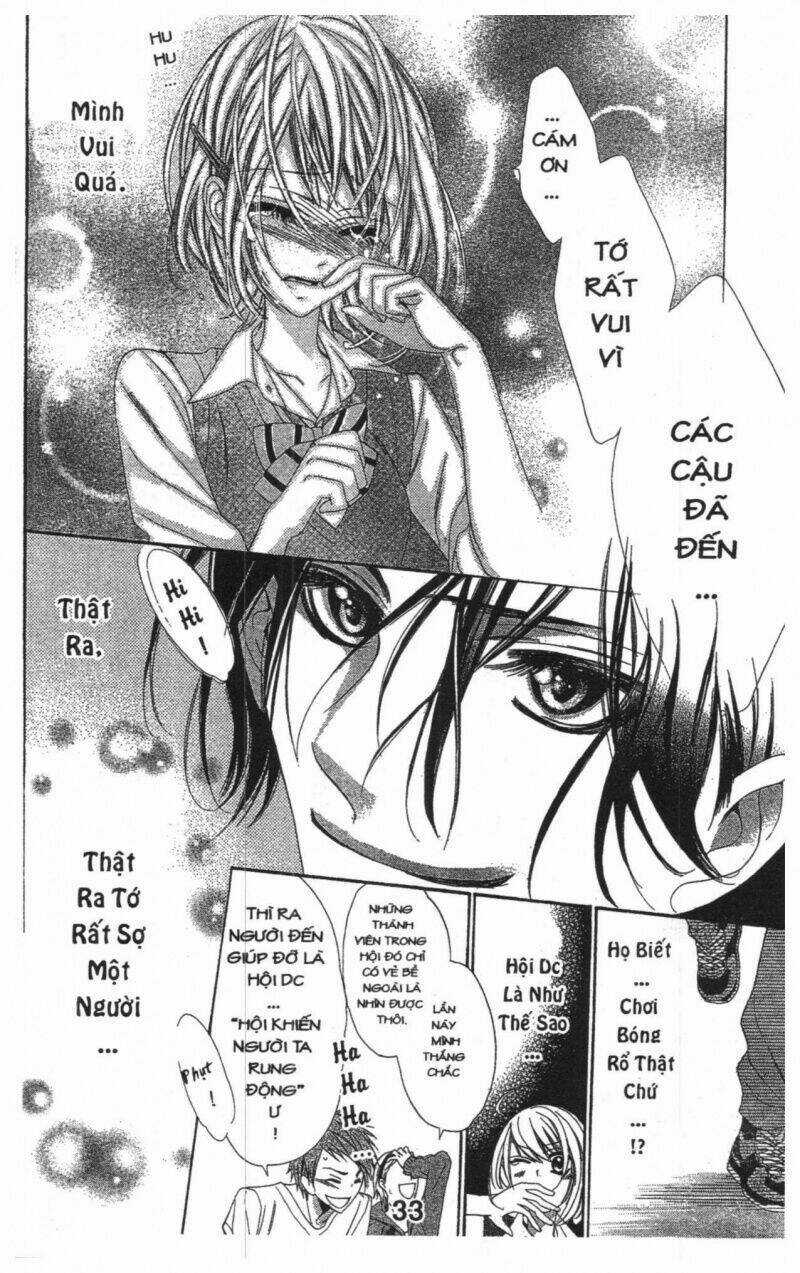 Alice Binetsu 38°C - We Are Tsubasa Ga Oka D.c Chapter 1 trang 32