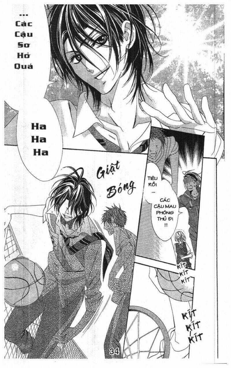 Alice Binetsu 38°C - We Are Tsubasa Ga Oka D.c Chapter 1 trang 33