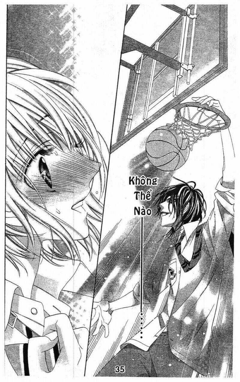 Alice Binetsu 38°C - We Are Tsubasa Ga Oka D.c Chapter 1 trang 34