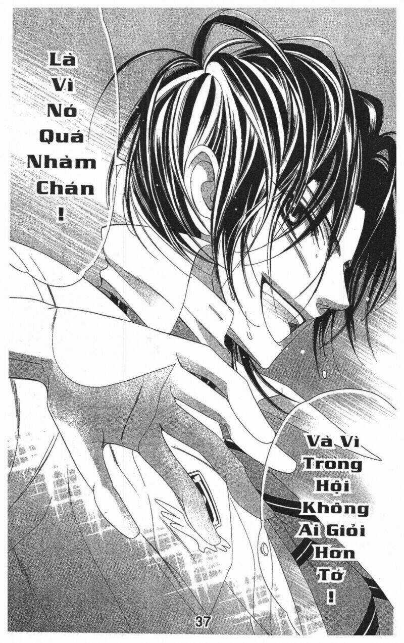 Alice Binetsu 38°C - We Are Tsubasa Ga Oka D.c Chapter 1 trang 36