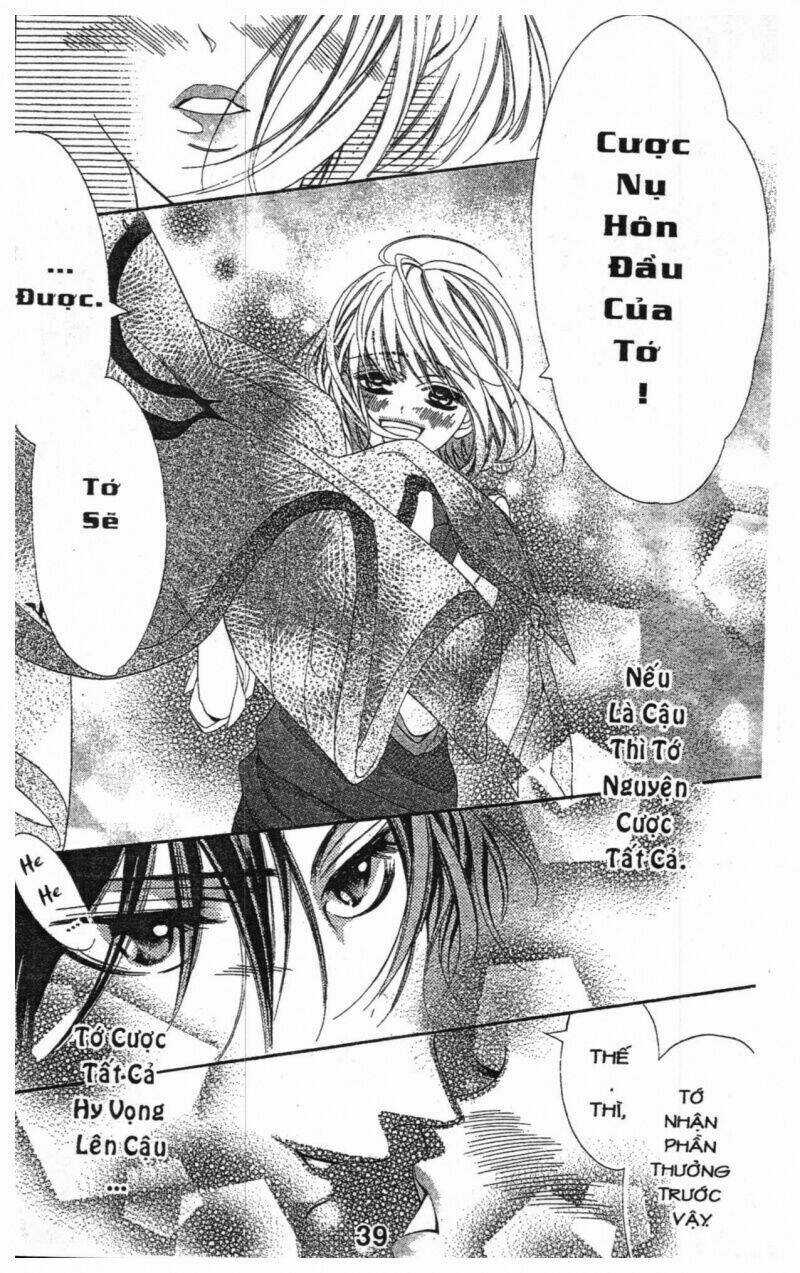 Alice Binetsu 38°C - We Are Tsubasa Ga Oka D.c Chapter 1 trang 38