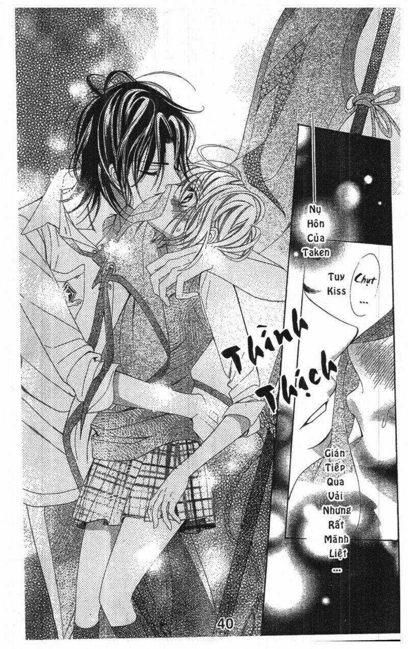 Alice Binetsu 38°C - We Are Tsubasa Ga Oka D.c Chapter 1 trang 39