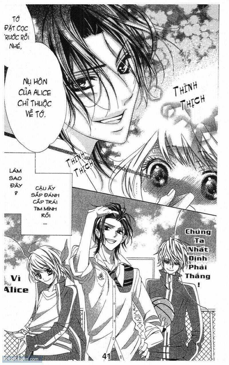 Alice Binetsu 38°C - We Are Tsubasa Ga Oka D.c Chapter 1 trang 40