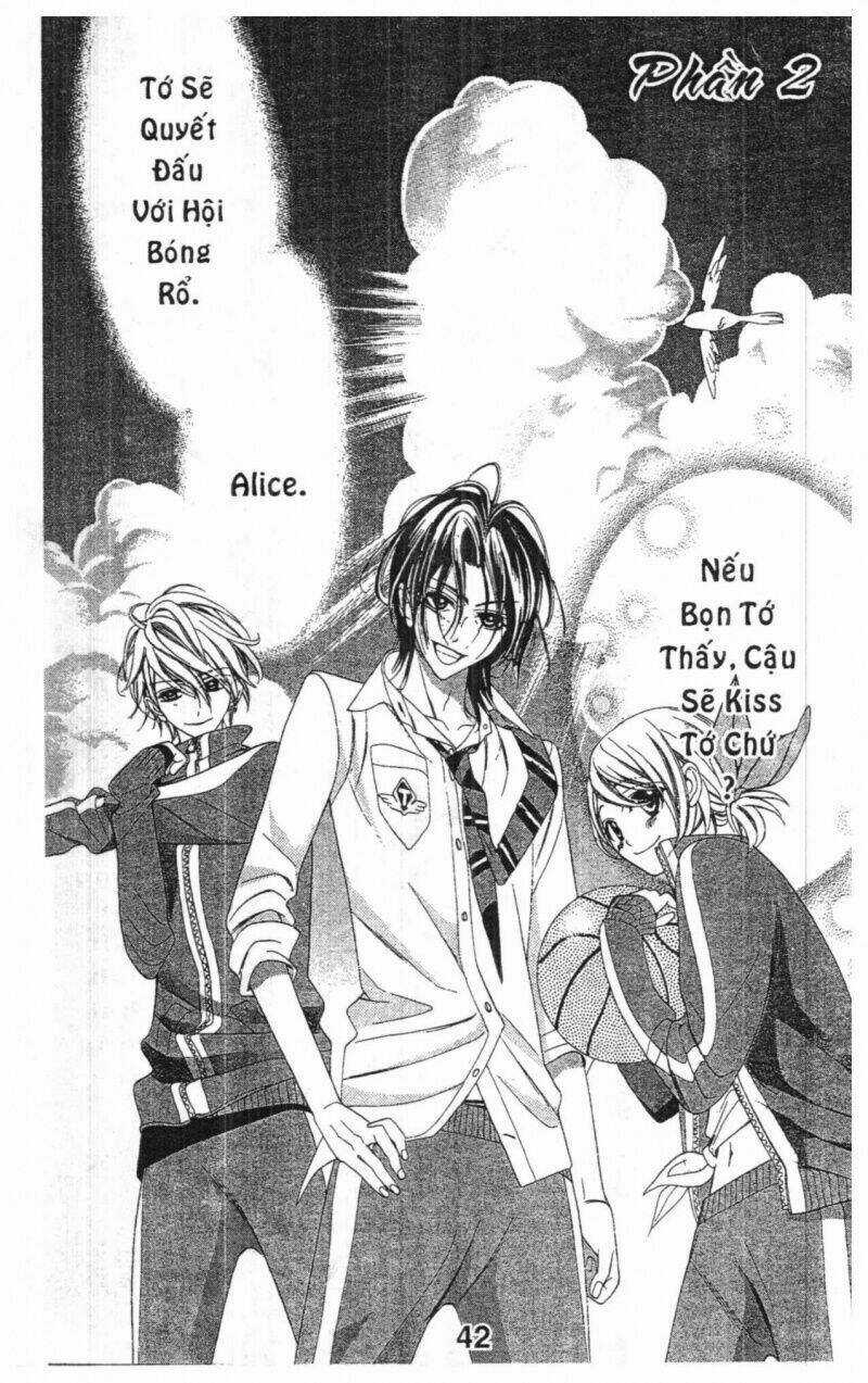 Alice Binetsu 38°C - We Are Tsubasa Ga Oka D.c Chapter 1 trang 41