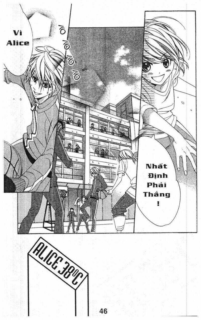 Alice Binetsu 38°C - We Are Tsubasa Ga Oka D.c Chapter 1 trang 45