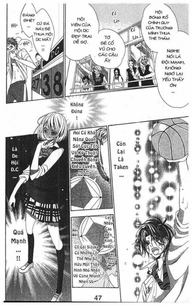 Alice Binetsu 38°C - We Are Tsubasa Ga Oka D.c Chapter 1 trang 46