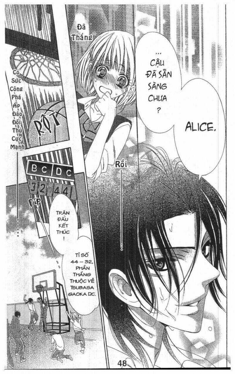 Alice Binetsu 38°C - We Are Tsubasa Ga Oka D.c Chapter 1 trang 47