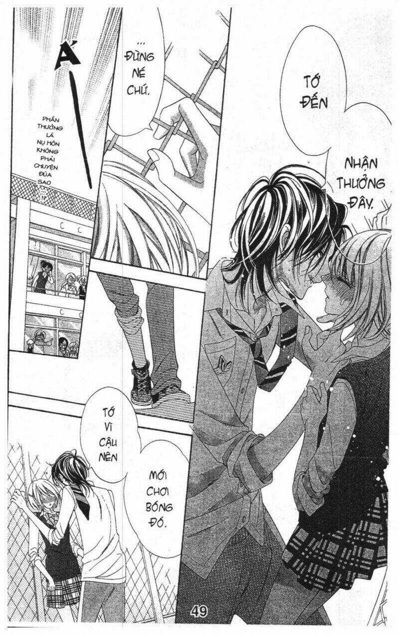 Alice Binetsu 38°C - We Are Tsubasa Ga Oka D.c Chapter 1 trang 48